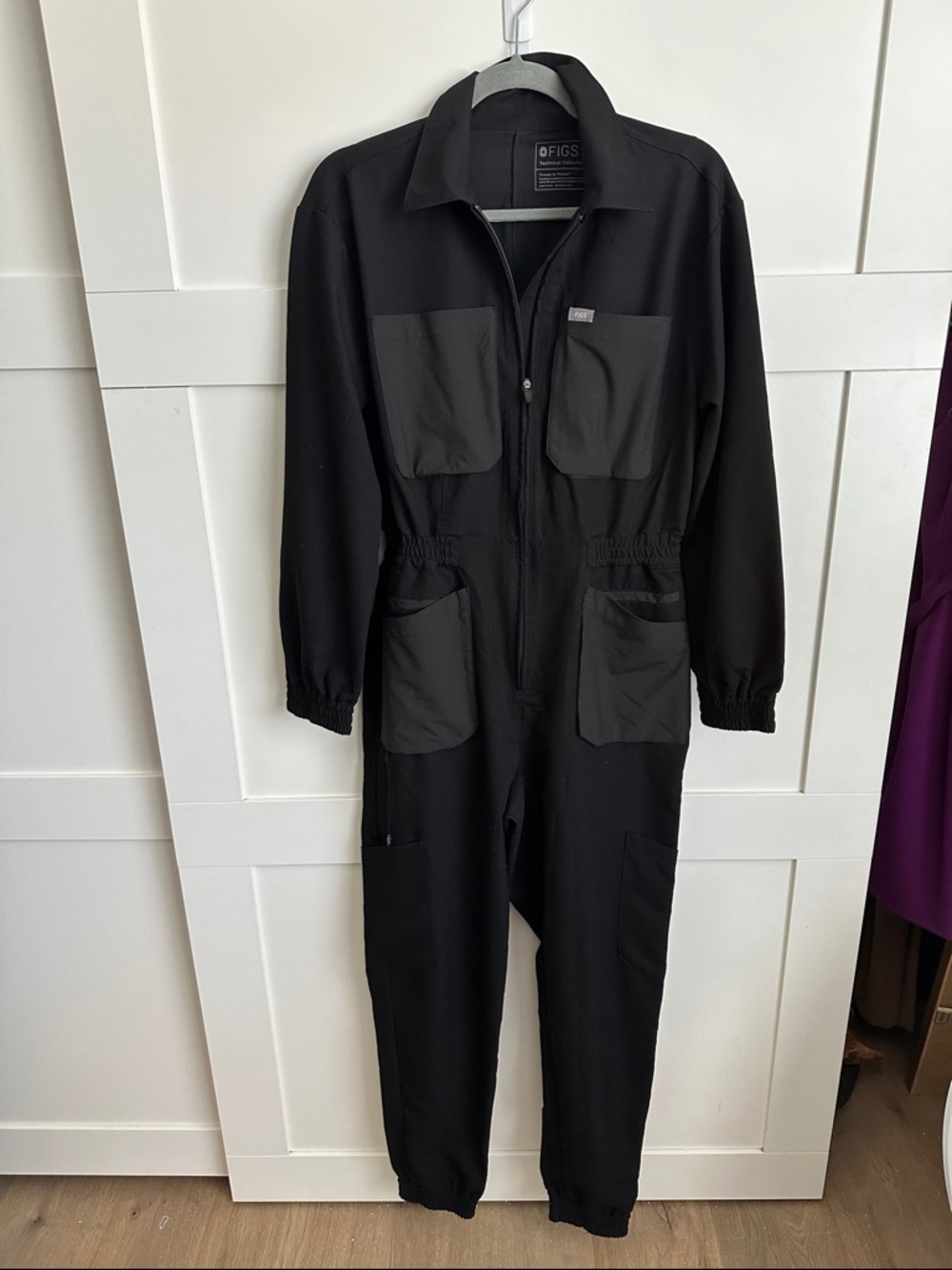 Original jumpsuit by figs